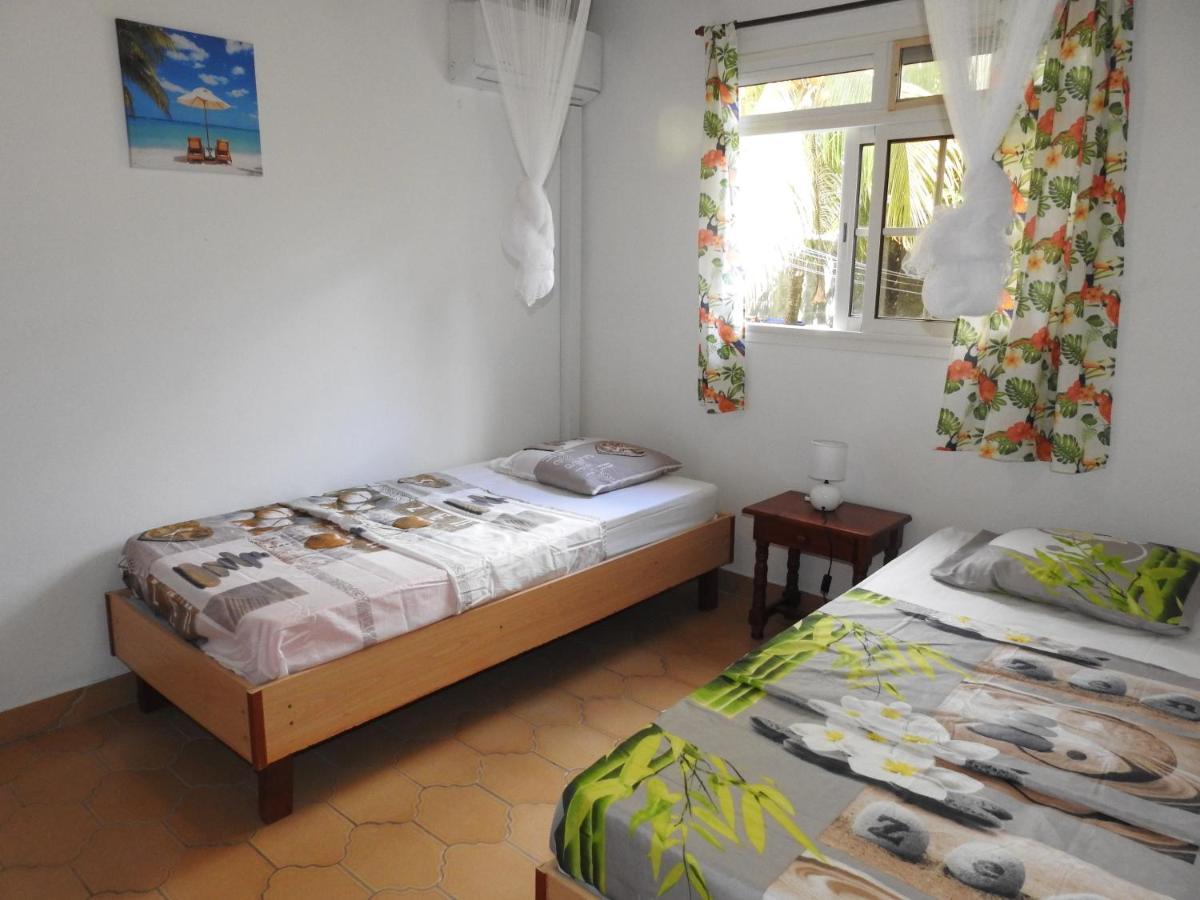 Villa Nanou , Villa De Plein Pied Avec Joli Jardin Bouillante Exterior foto
